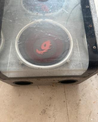 Sub woofer