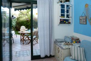 Appartamento trilocale giardino e piscina