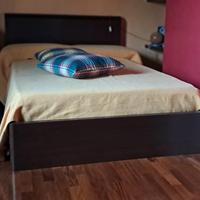 Letto contenitore 1 piazza e mezza