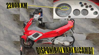 GILERA RUNNER 180 2t  ANNO 2000 x RICAMBI