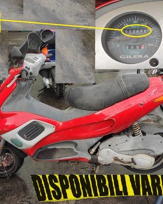 GILERA RUNNER 180 2t  ANNO 2000 x RICAMBI