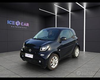 SMART fortwo 70 1.0 twinamic Passion LED NAVI PANO