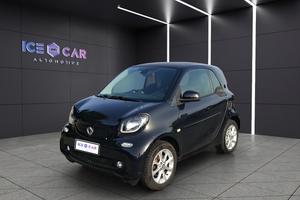 SMART fortwo 70 1.0 twinamic Passion LED NAVI PANO