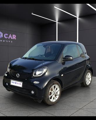 SMART fortwo 70 1.0 twinamic Passion LED NAVI PANO