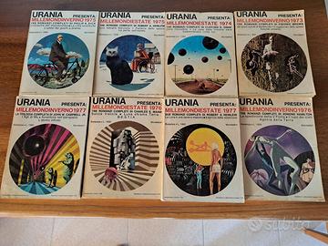 Urania Millemondi anni 70