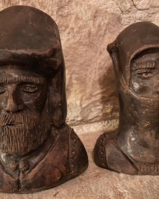 Antiche ceramiche Sarde
