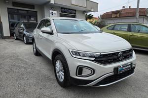 VOLKSWAGEN T-ROC 1.0 LIFE EDITION 110 cv BENZINA -