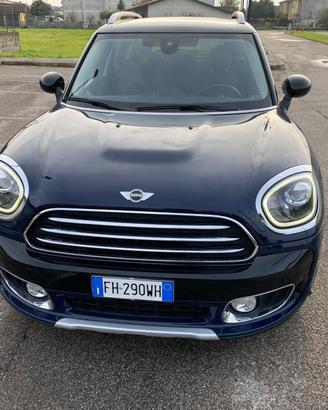 Mini Cooper D Countryman 2.0 Jungle