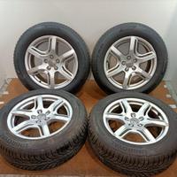 4 CERCHI IN LEGA AUDI Q5 Serie (8RB) CAHA, CGLB, C