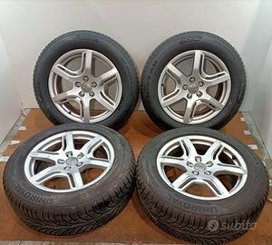4 CERCHI IN LEGA AUDI Q5 Serie (8RB) CAHA, CGLB, C
