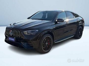 Mercedes-Benz GLE Coupé G53 AMG 4Matic+ Coupé...