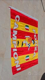 Bandiera grande del Lecce