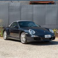 Porsche 911 Carrera 4S Cabriolet