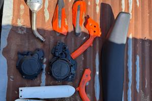 Ricambi accessori Ktm exc sxf