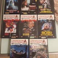 DVD horror 