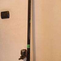 Canna da pesca teleregolabile ,no mulinello 