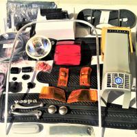 PX Kit Ricambi Piaggio Vespa P125X P150X P200E