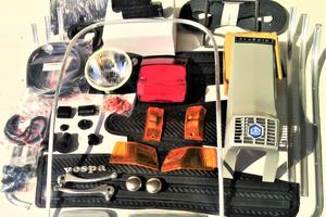 PX Kit Ricambi Piaggio Vespa P125X P150X P200E
