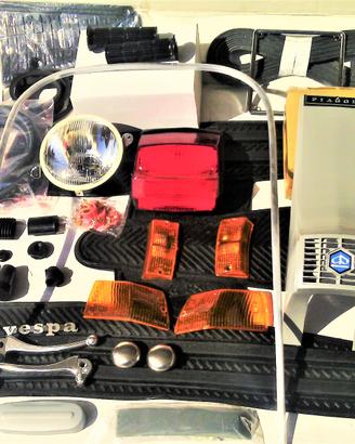 PX Kit Ricambi Piaggio Vespa P125X P150X P200E