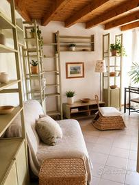 Appartamento di 45 m² con 2 locali e posto auto a 