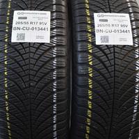 2 pneumatici goodyear 205/55 r17 95v cu13441