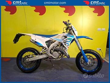 TM MOTO SMR 125 Finanziabile - Bianco - 4880