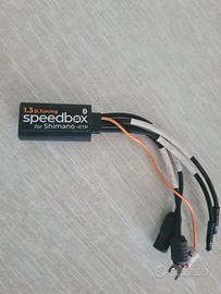 Speedbox 1.3 tunning shimano ep8 