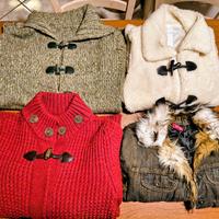 Giacche invernali donna tg.s/m