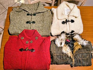 Giacche invernali donna tg.s/m