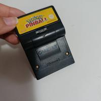 Pokémon Pinball Nintendo Gameboy 