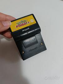 Pokémon Pinball Nintendo Gameboy 