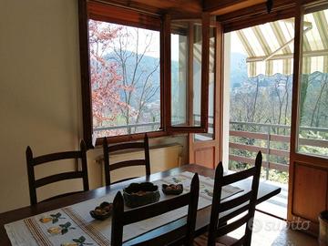 Villa singola immersa nel verde