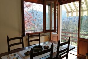 Villa singola immersa nel verde