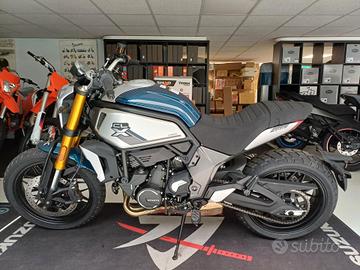 Cf Moto 700CL-X CL-X Heritage