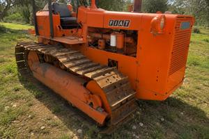 Tratore cingolato FIAT 100 c