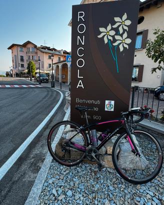 Bici da corsa