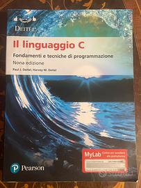 Il linguaggio C