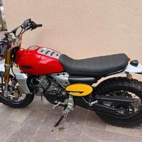 Fantic Caballero 125 - 2019