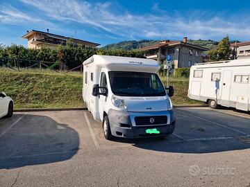 Camper Elnagh tenuto benissimo