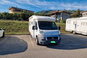 Camper Elnagh tenuto benissimo