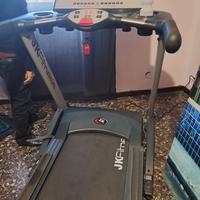 tapis roulant JK Fitness modello JK 247,