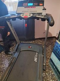 tapis roulant JK Fitness modello JK 247,