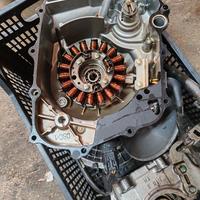 Ricambi blocco motore honda sh 350i