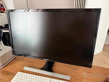 Monitor Samsung 28” 4K U28E570DSL