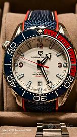 Pagani Design Planet Ocean