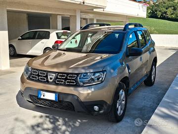 Dacia Duster II MY 2018 1.5 DCi Prestige