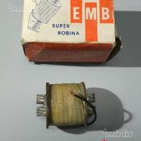EMB Super Bobina 163 ACME forata 1977