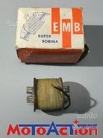 EMB Super Bobina 163 ACME forata 1977