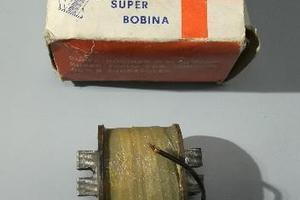 EMB Super Bobina 163 ACME forata 1977