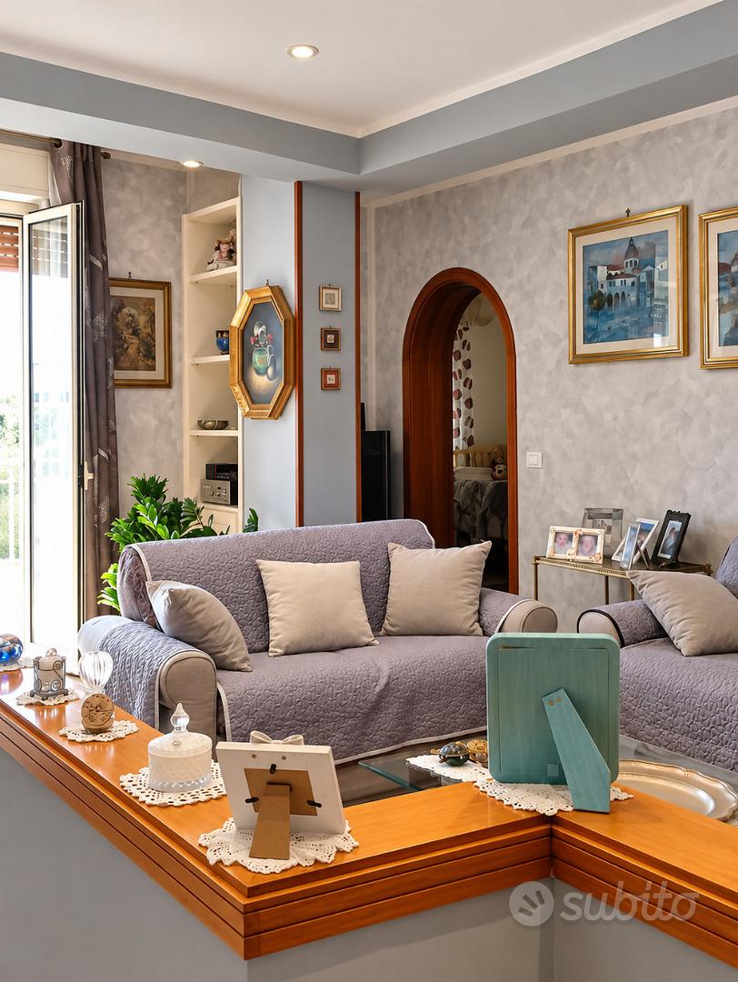 Appartamento – Palermo, Cruillas, VI Circoscrizione - Vista 2